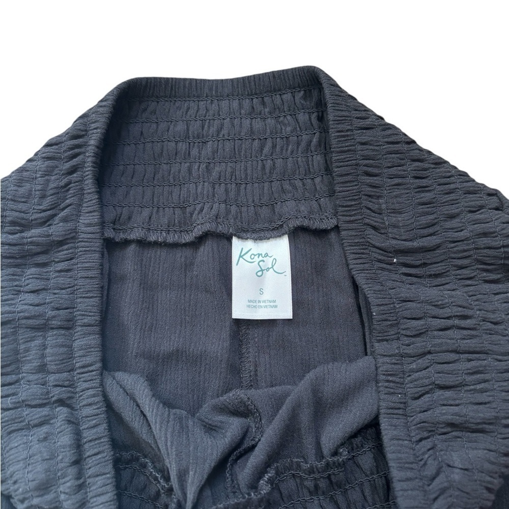 Black Lounge Pants Size Small - Picture 9 of 9